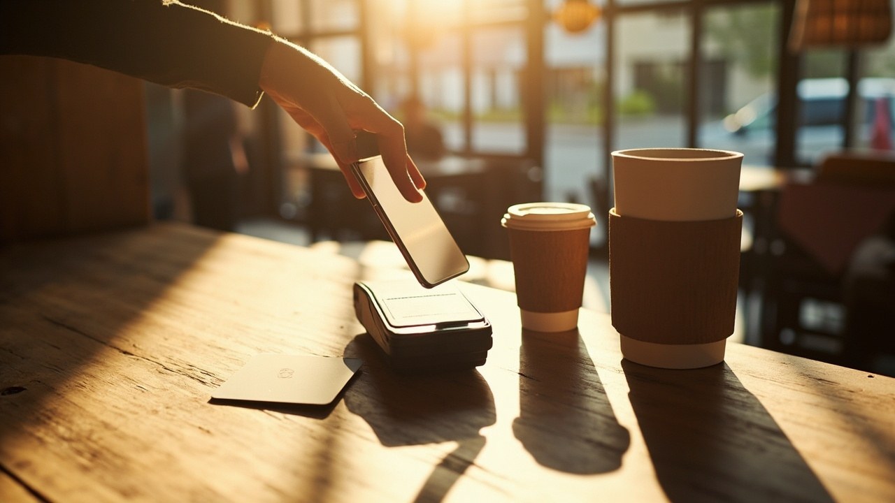 що таке nfc в телефоні