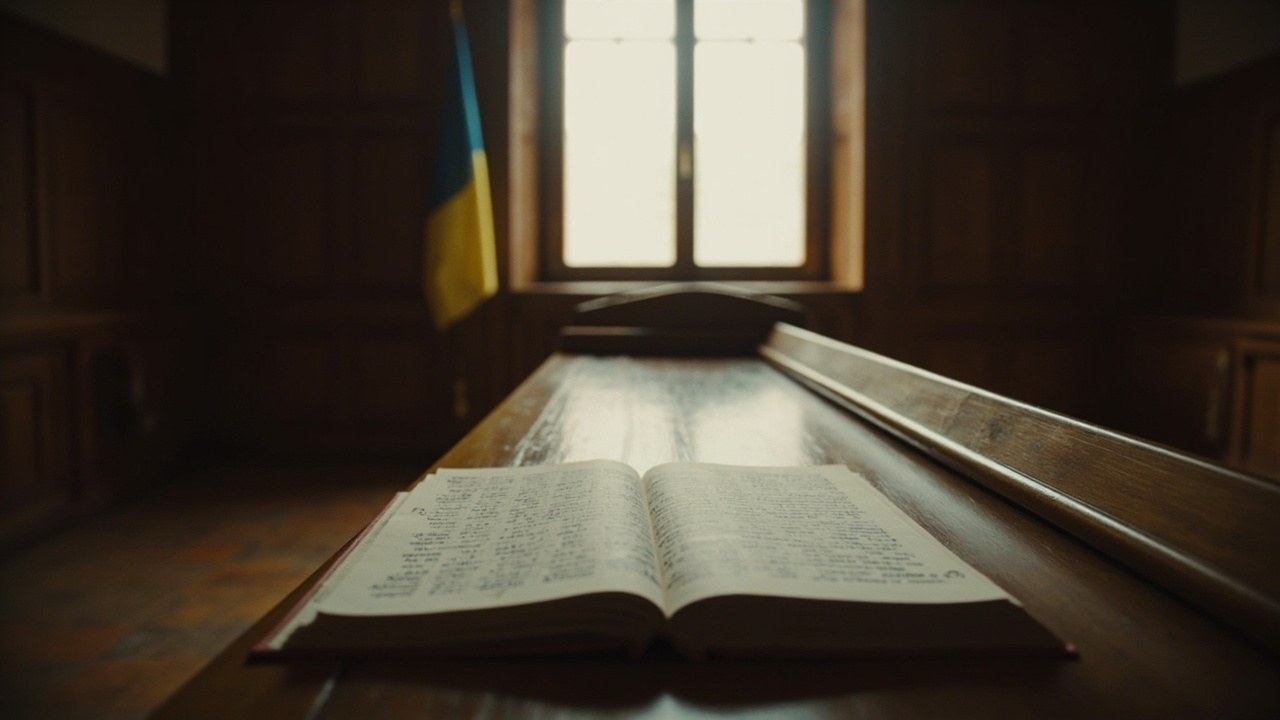Ст. 125 КК України: умисне тяжке тілесне ушкодження