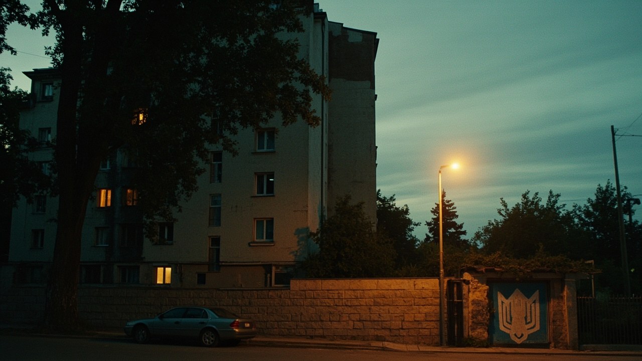 вибухи в дрогобичі
