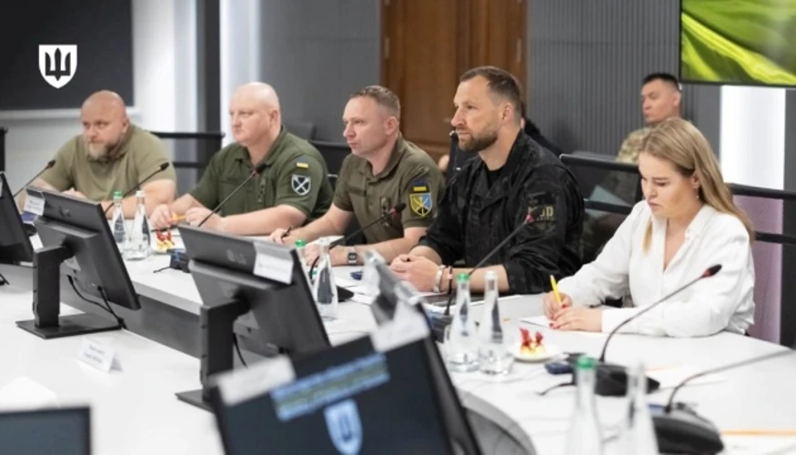 Зустріч української та американської сторін щодо постачання ракет для систем Patriot