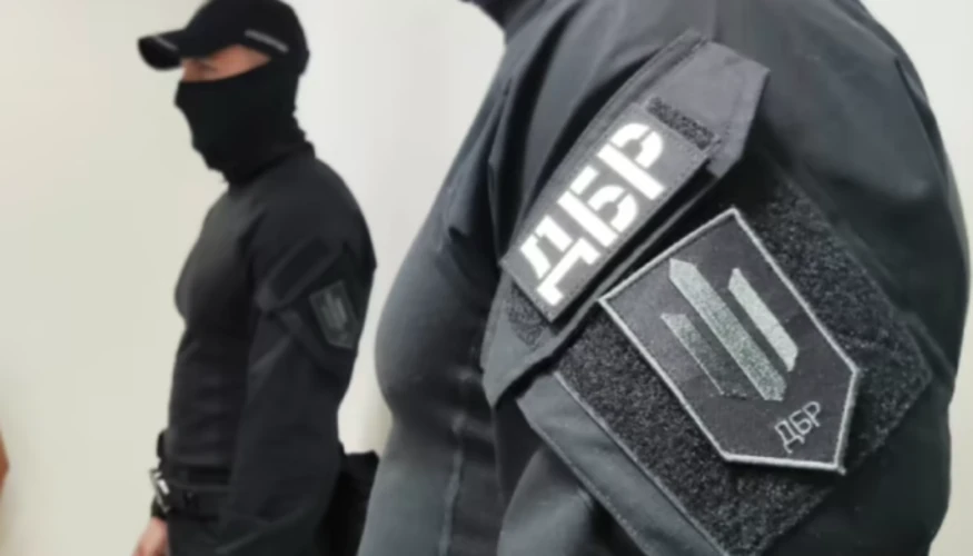 Слідчі дії у територіальних центрах комплектування та соціальної підтримки (фото Державного бюро розслідувань)