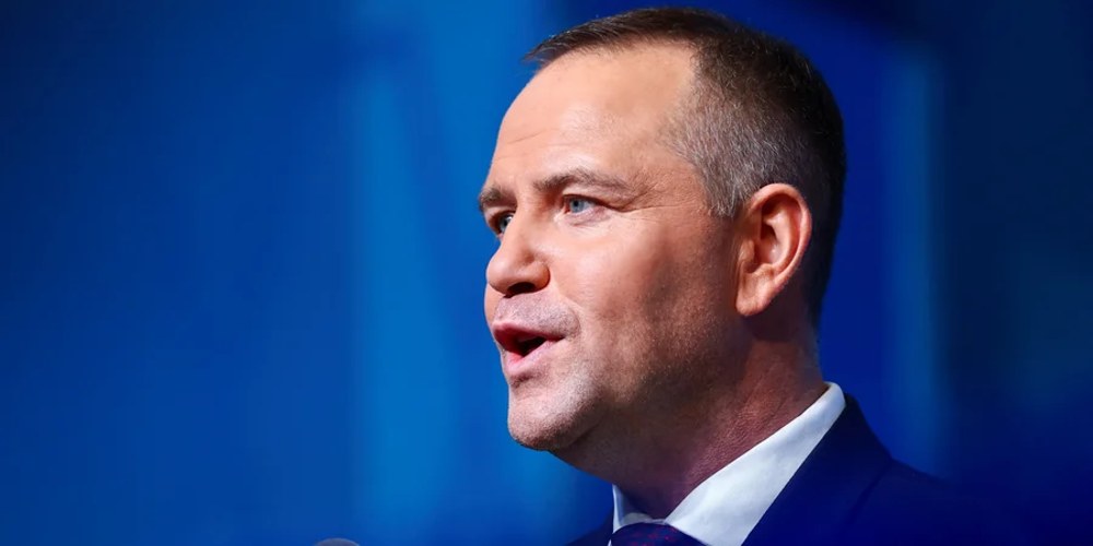 Президент Польщі Кароль Навроцький на заходах з вшанування Волинської трагедії