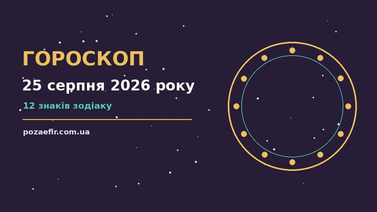 Ранковий стіл із чашкою кави, нотатником і планерами на тлі світлого вікна, що символізує налаштування на день 25 серпня