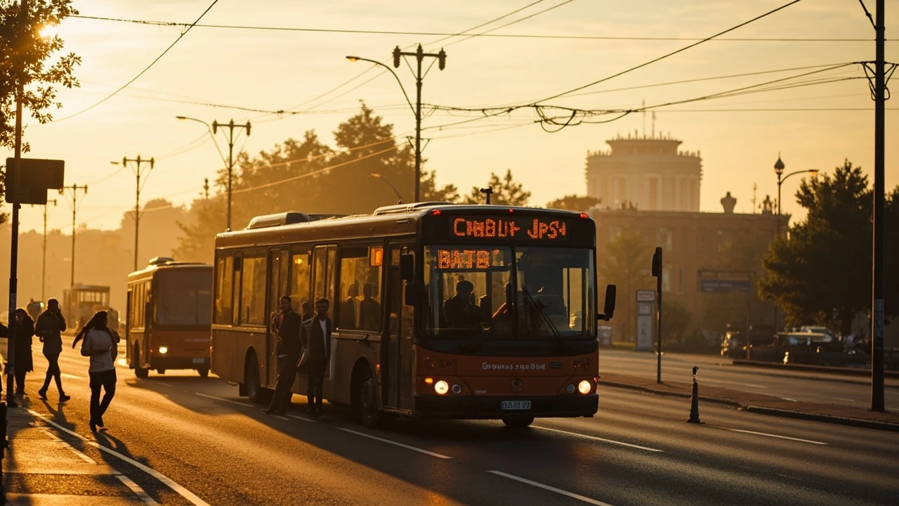транспорт вінниця