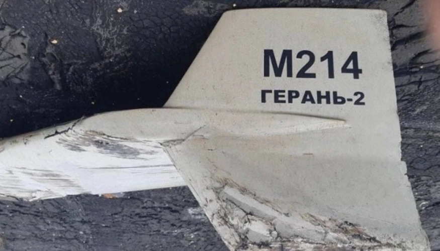 Молдова зафіксувала на шість хвилин дрон, що прилетів з України
