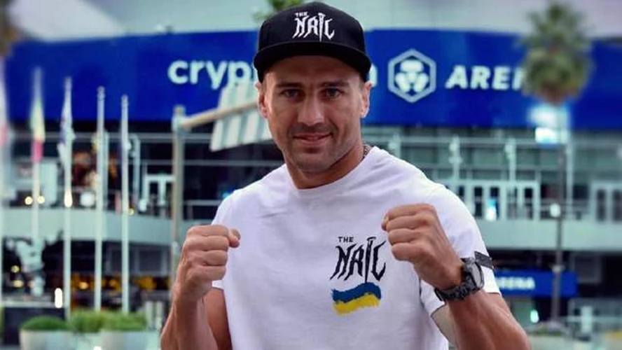 Олександр Гвоздик під час інтерв'ю на YouTube
