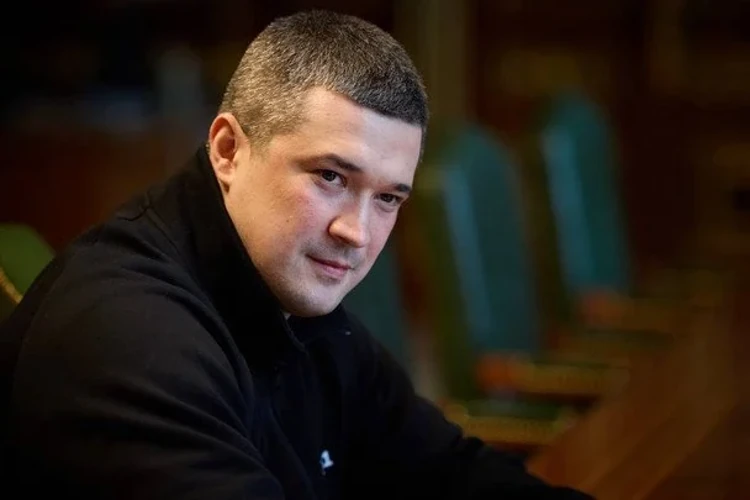 Михайло Федоров
