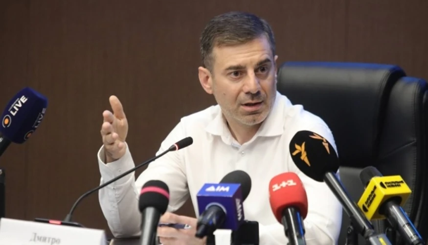 Дмитро Лубінець, Уповноважений Верховної Ради з прав людини