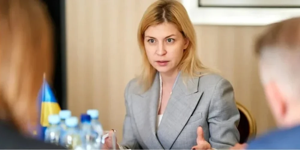 Ольга Стефанішина