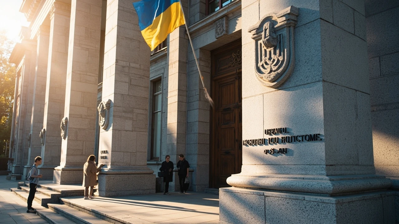 Тернопільський міськрайонний суд: контакти, адреса та як подати позов