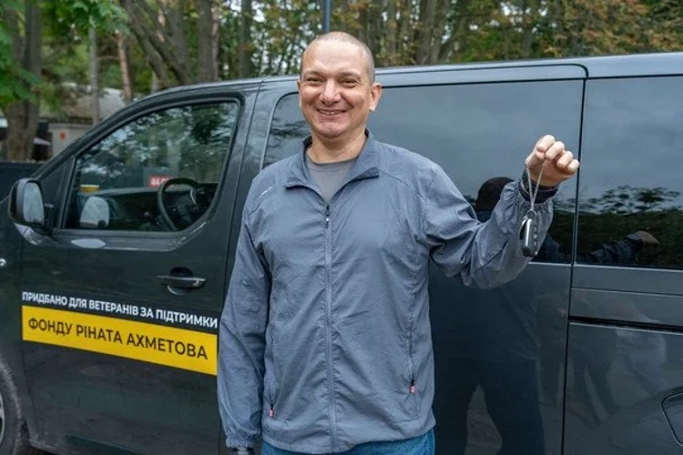 8,6 млн грн і спецавтомобіль: підтримка проєкту ветеранської петанк-арени на ВДНГ