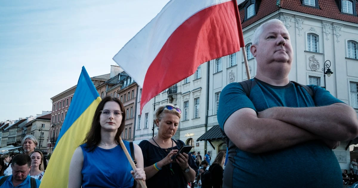 Опитування «Рейтингу»: більшість біженців у Польщі готові повернутися в Україну