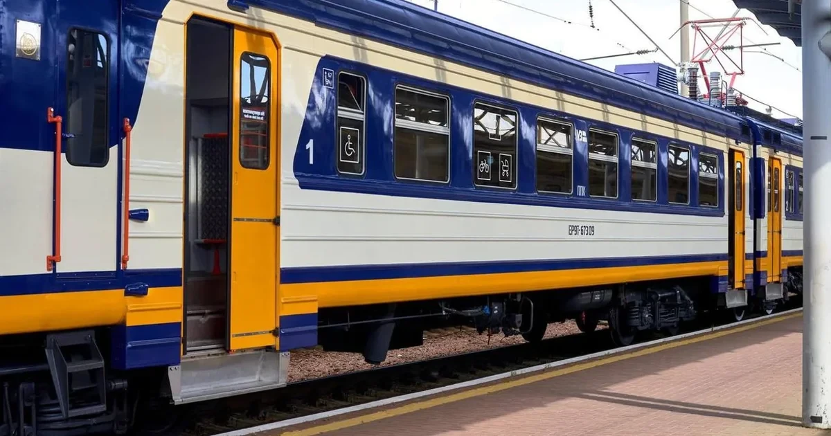 Кабмін 17 вересня закрыв послідовність дій залізниці та вокзалів для двох рівнів загрози