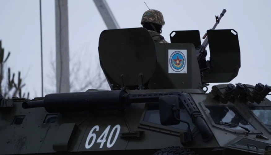 Хто реагує на загибель дев’ятьох військових на Каспії: ролі Токаєва і Косанова