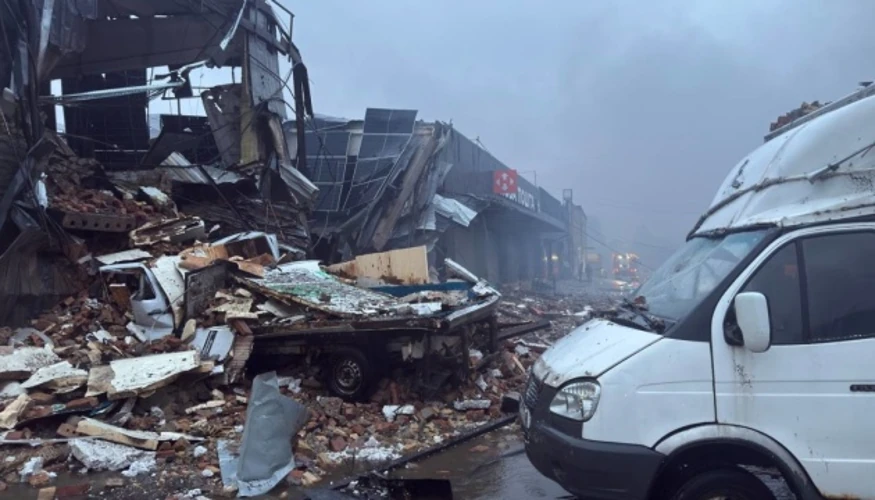 Що змінилося на «Новій пошті» в Києві після нічної атаки 24 вересня