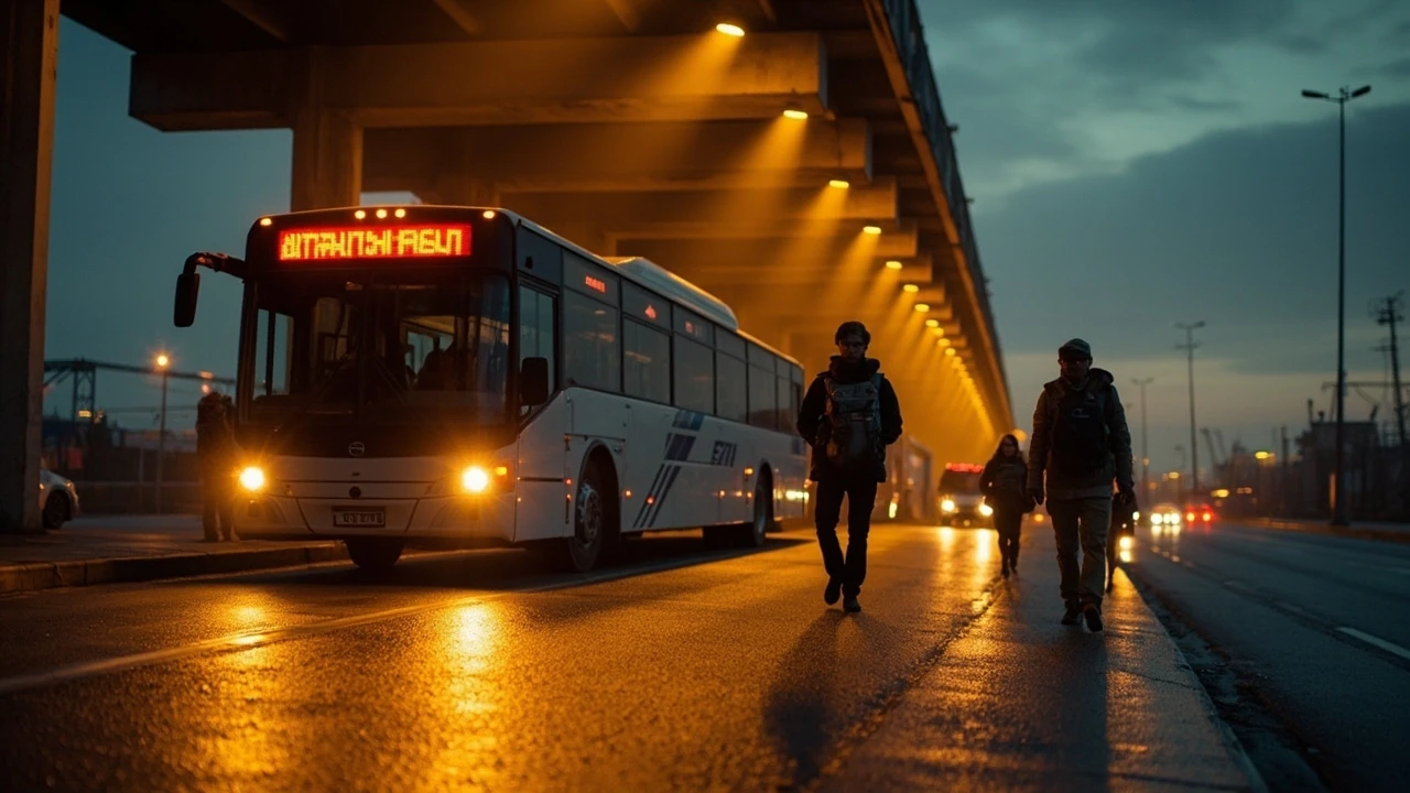 львів рівне автобус