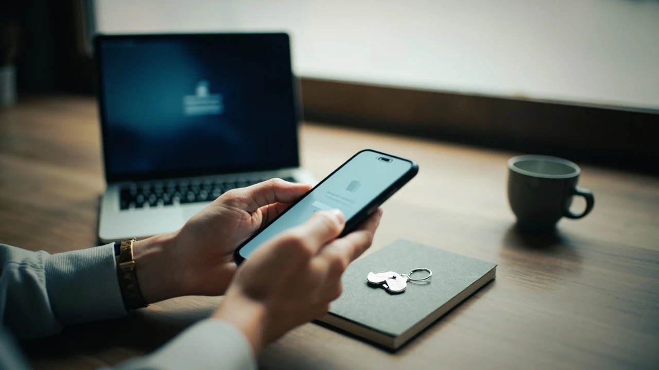 icloud вхід