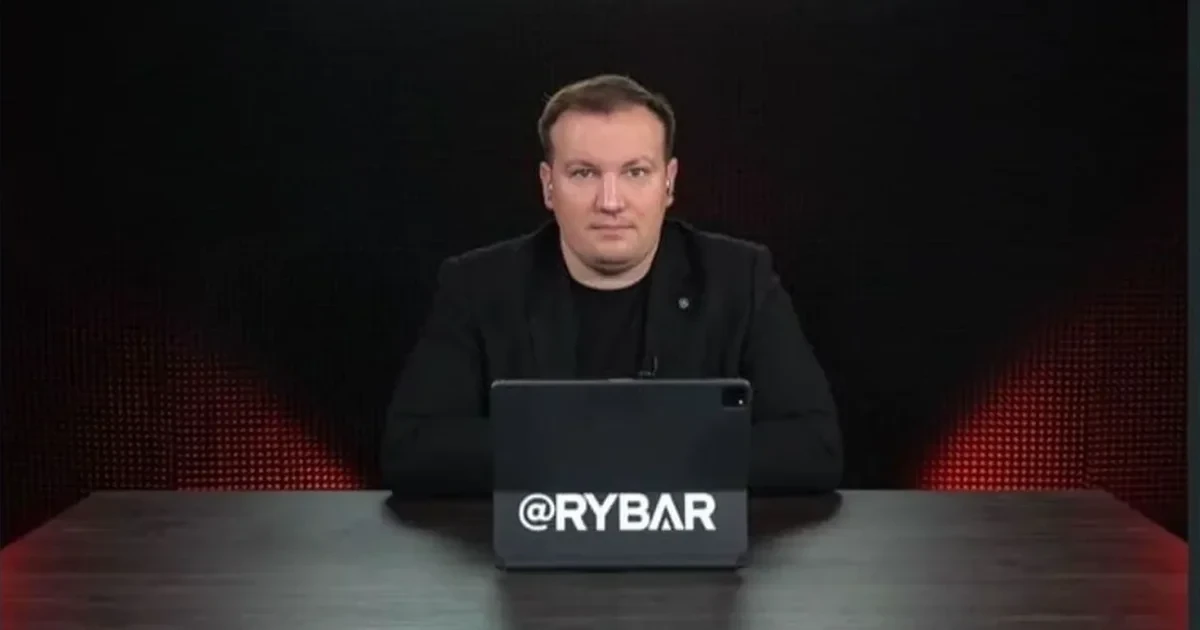 Засновник Telegram-каналу «Рыбарь» Михайло Звінчук