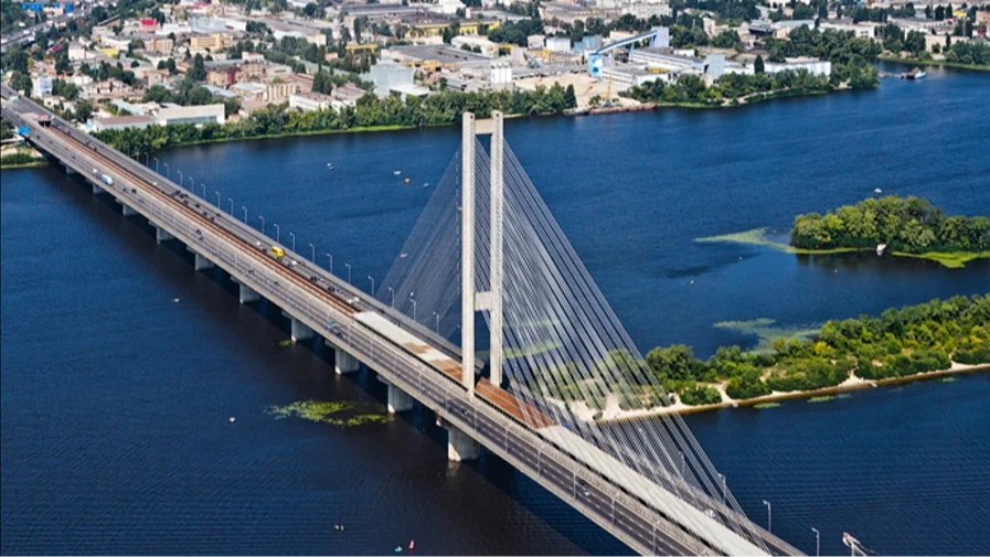 Південний міст у Києві закритий, міст Патона має обмеження: що сталося 2 жовтня