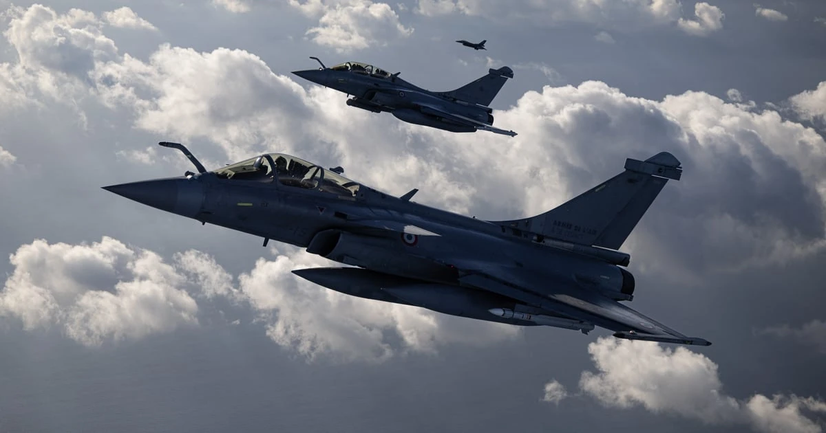 Цифри розмови 5 жовтня: 100 Rafale F4, 16 літаків у 2028–2029 роках і старт навчання пілотів