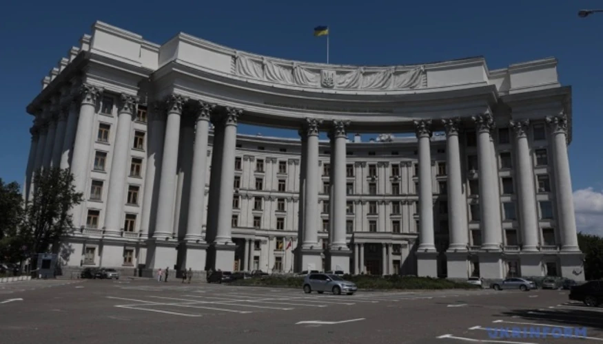 МЗС не отримувало повідомлень про можливий виїзд посольств із Києва