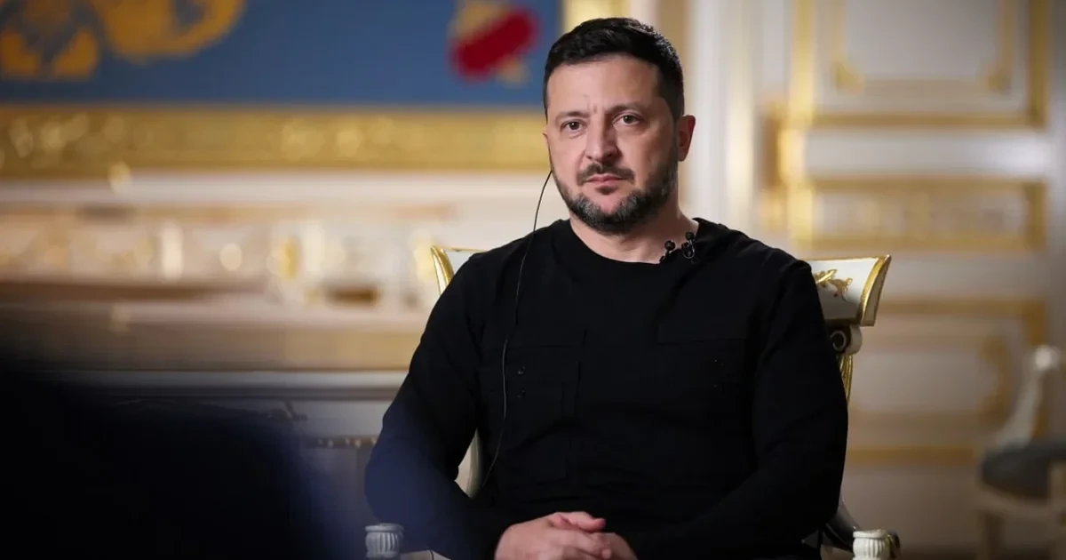 Зеленський назвав підтверджені деталі щодо бюджетного дефіциту у розмові з Reuters
