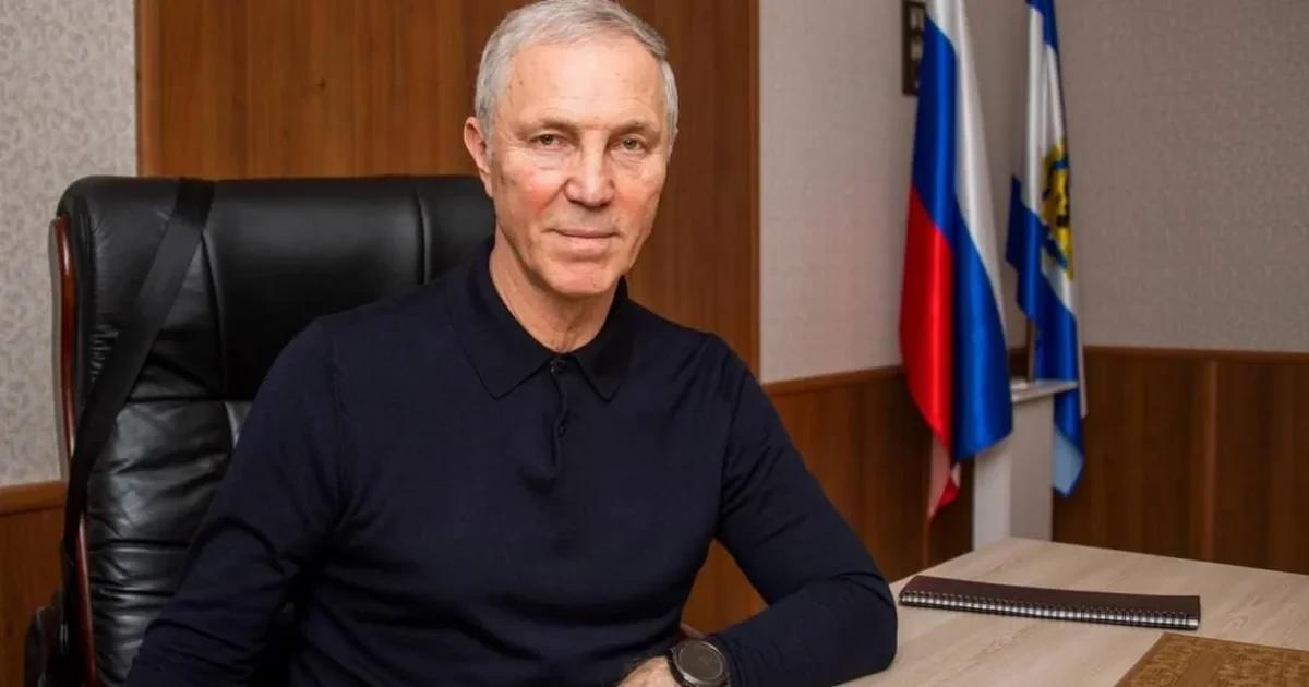 Володимир Сальдо