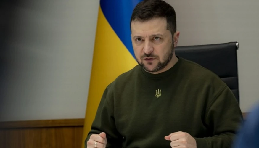 Удари по НПЗ, «Вівальді» та саміт G20: ключові факти з інтерв’ю Зеленського Reuters